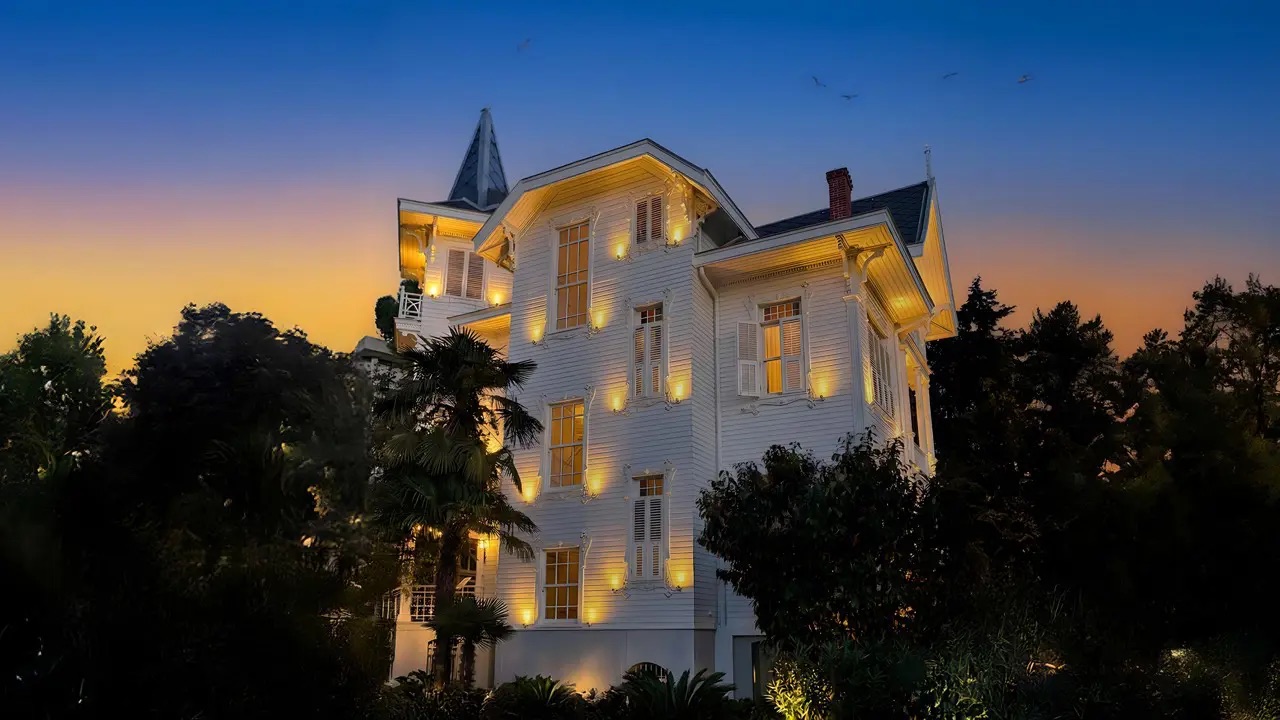 1882 Restaurant – Restaurant in Caddebostan, Istanbul