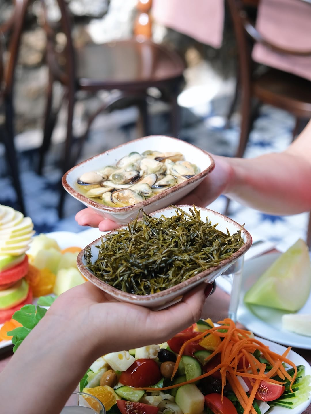 Agapia Mezze & Meyhane – Restaurant in Kadıköy, Istanbul