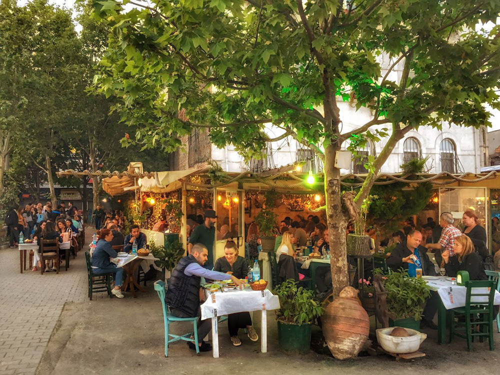 Akin Balik – Restaurant in Karaköy, Istanbul