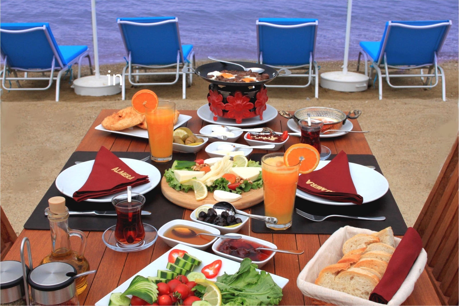 Almera Restaurant – Restaurant in Bitez, Bodrum