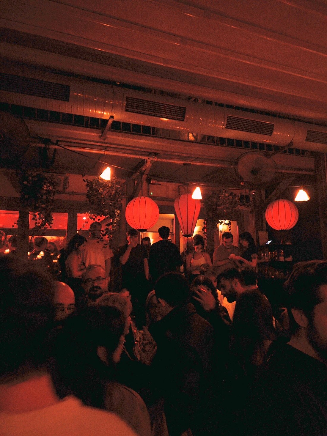 Arkaoda – Bar in Kadıköy, Istanbul