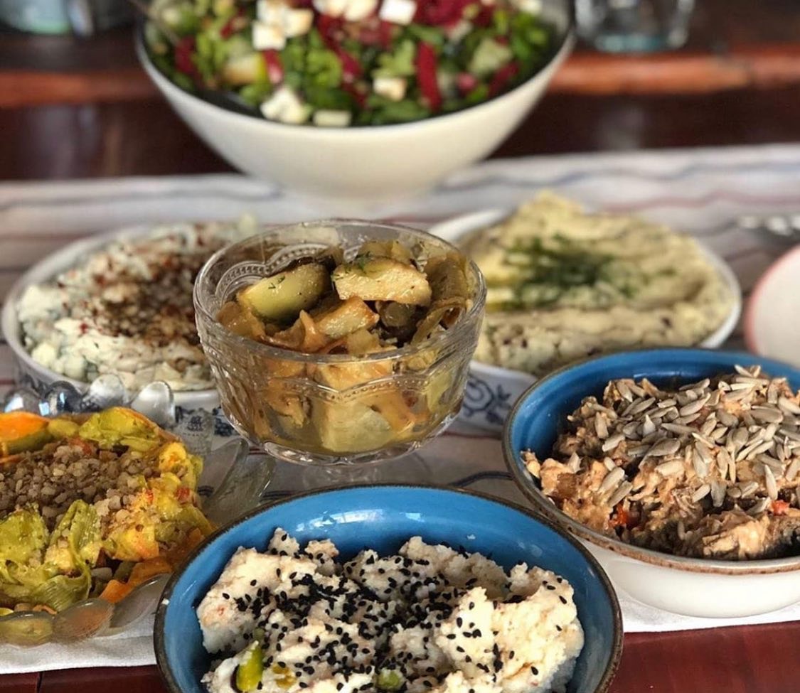 Babushka Alaçatı – Restaurant in Alaçatı, Çeşme