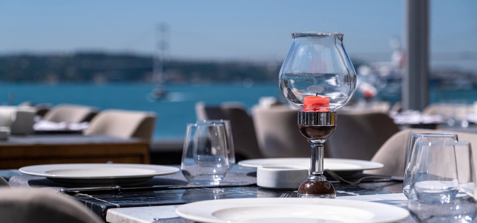 Barboon by Atlas Balik - Restaurant in Arnavutköy, Istanbul