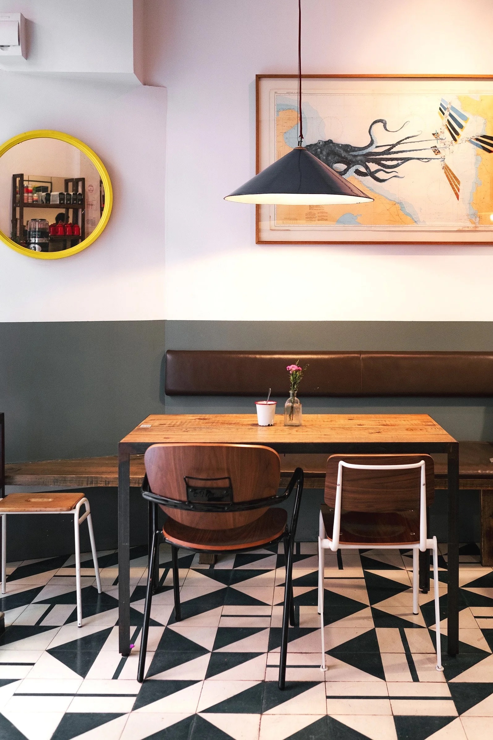 Caravelle - Raval, Barselona'da Kafe