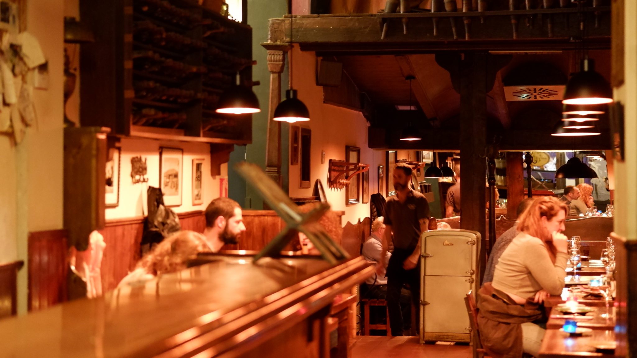 La Vinateria del Call - Restaurant in Barri Gòtic, Barcelona