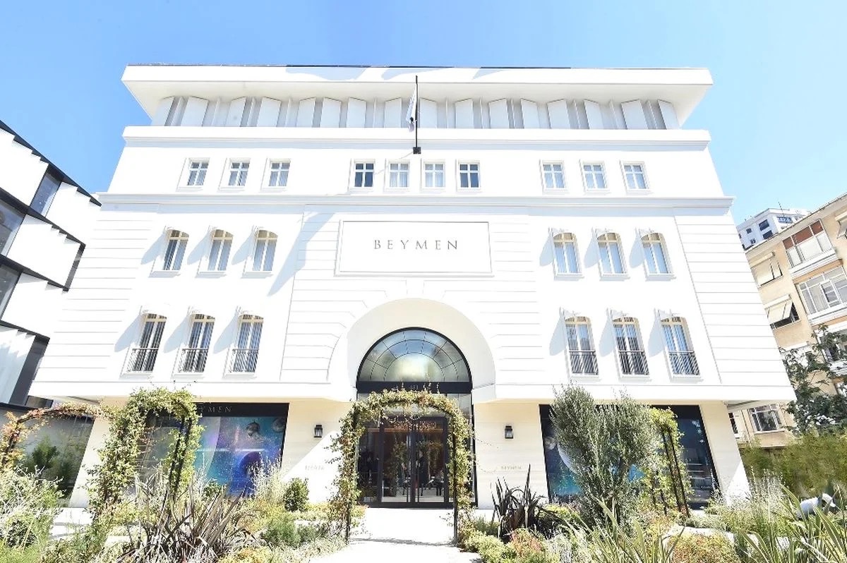 Beymen – Shop in Bağdat Caddesi, Istanbul