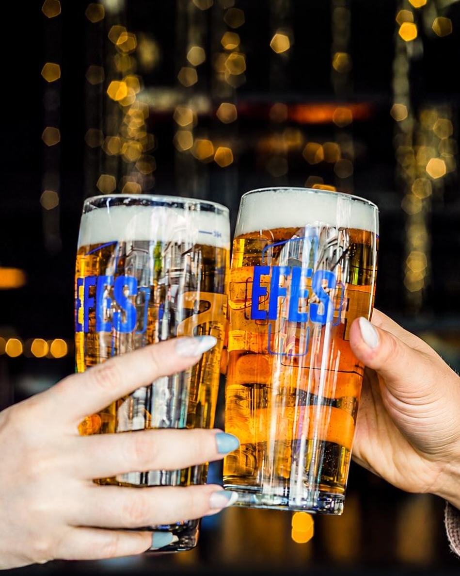 Bira Fabrikası – Bar in Kadıköy, Istanbul