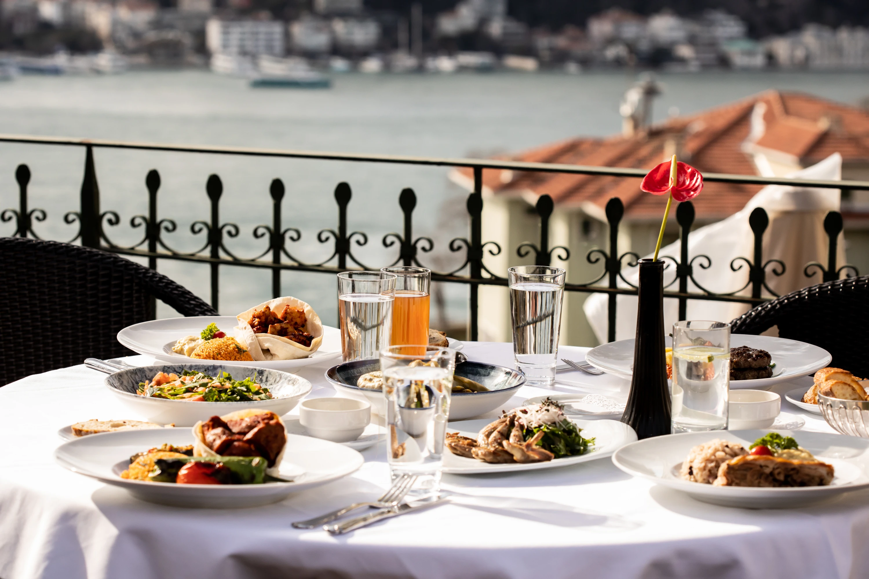 Borsa Restaurant Kandilli - Restaurant in Beykoz, Istanbul