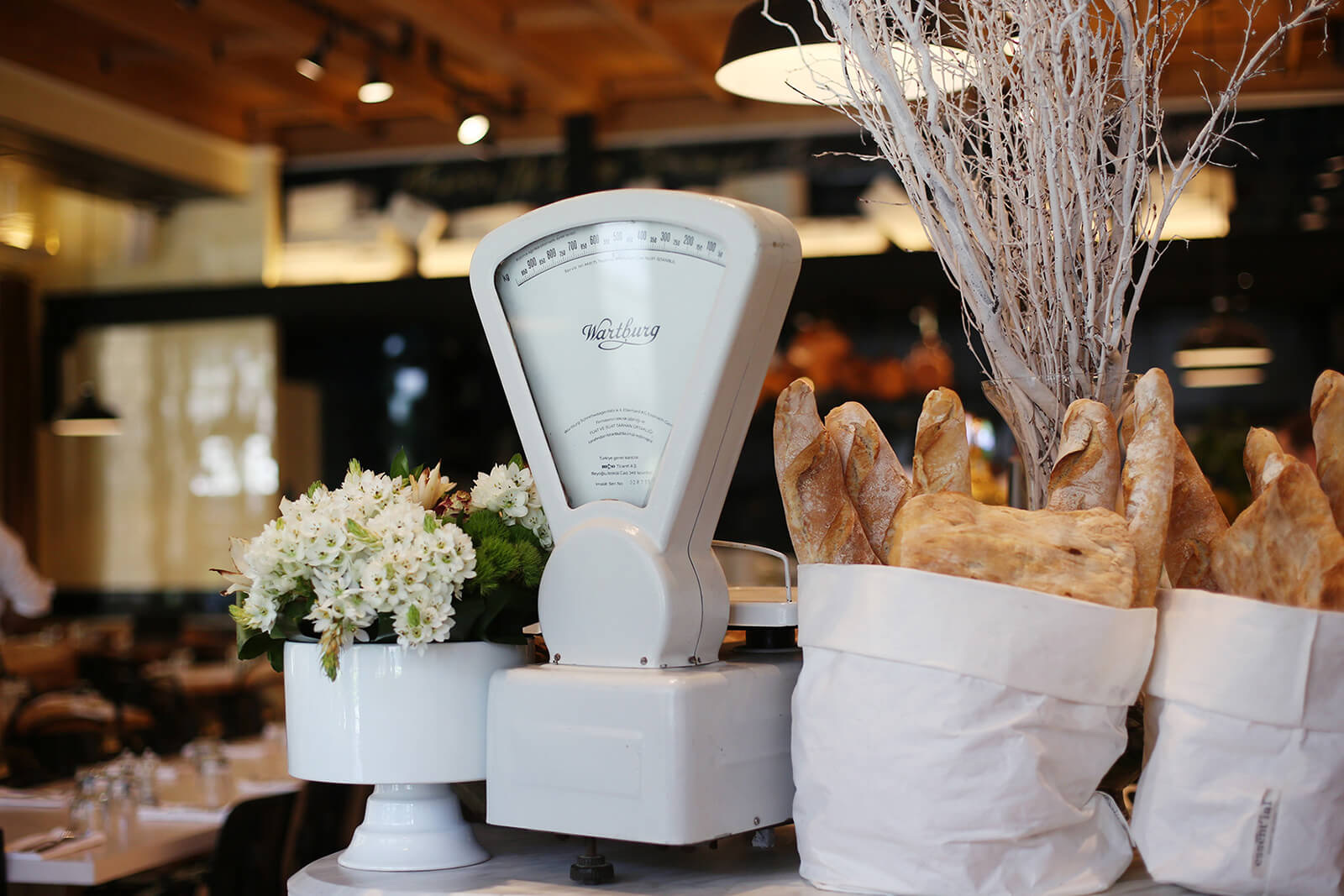 Cantinery İstinye Park - Restaurant in İstinye, Istanbul