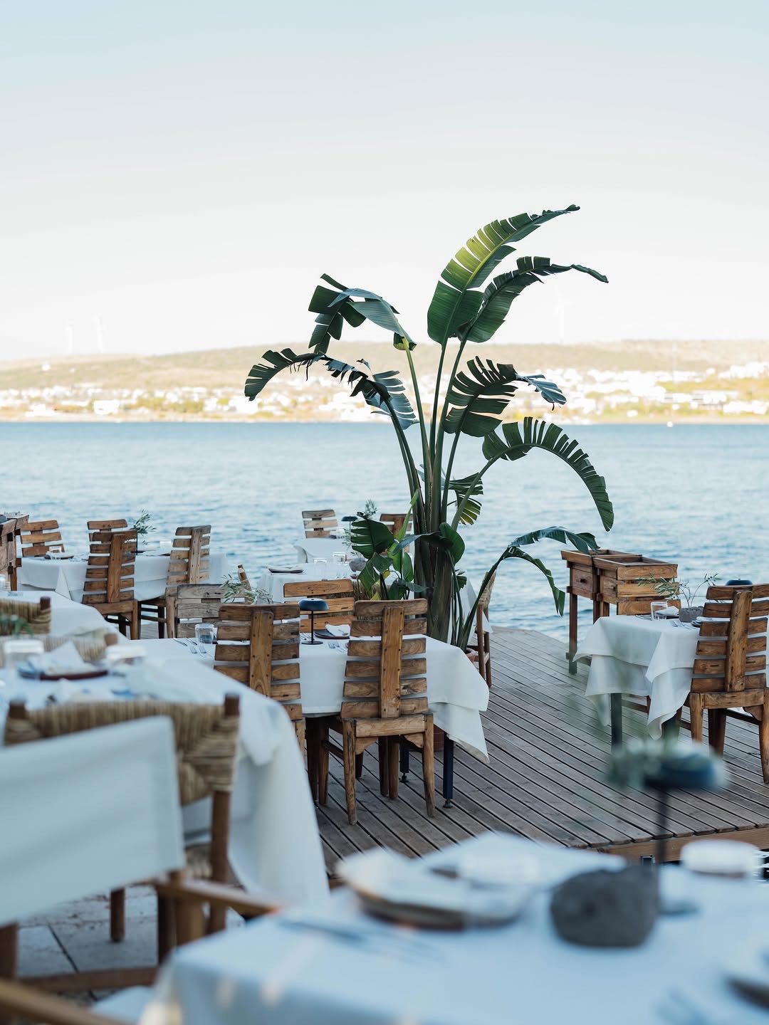 Ritüel – Restaurant in Şifne, Çeşme