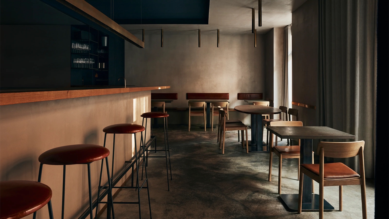 Coda - Restaurant in Neukölln, Berlin