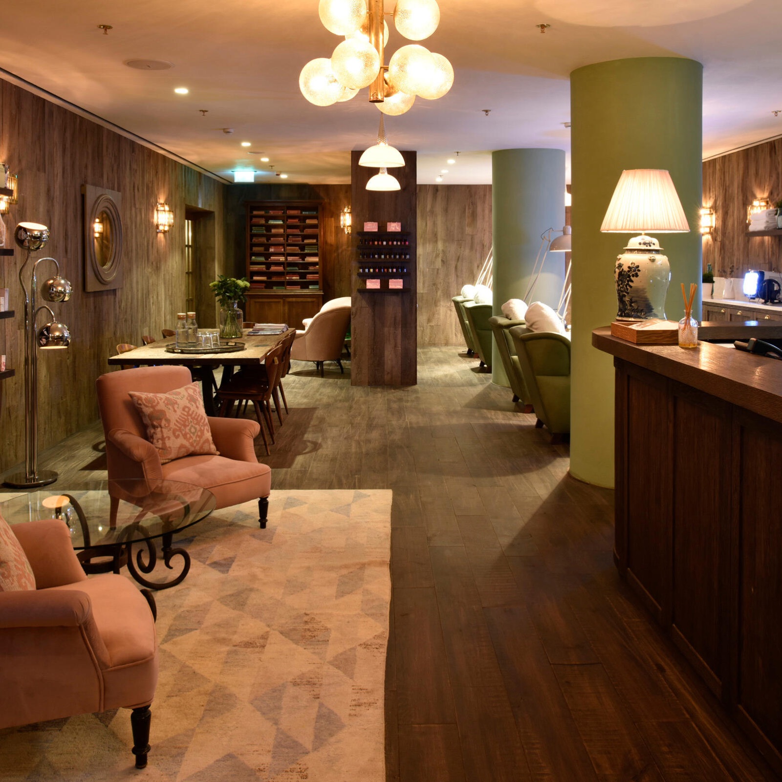 Cowshed Spa at Soho House - Spa in Beyoğlu, Istanbul