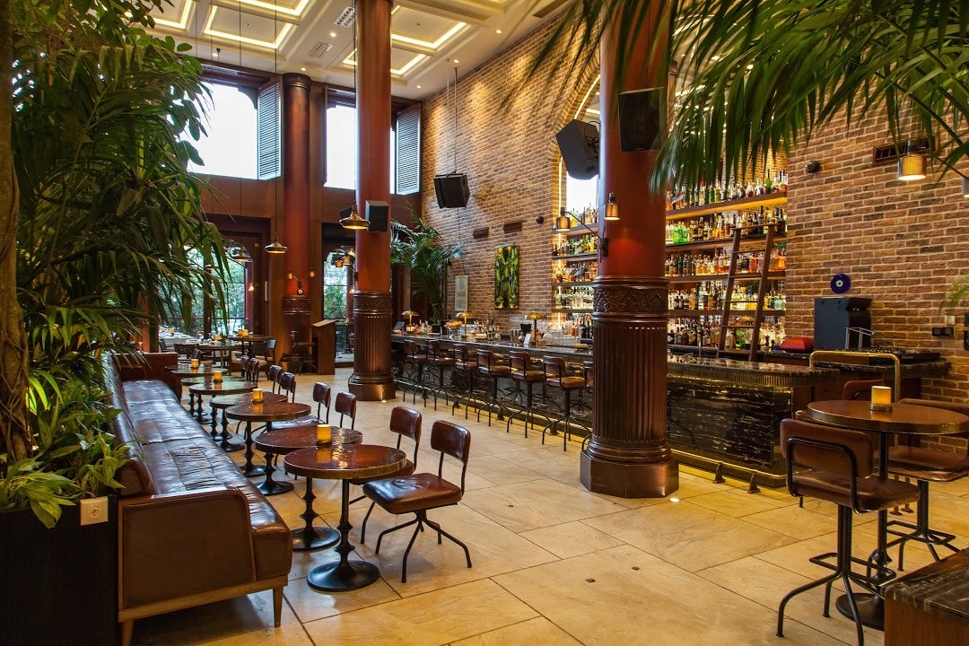 Fenix, Restaurant à Etiler, Istanbul