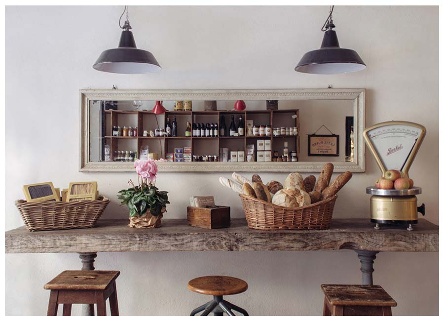 S.Forno - Shop in San Frediano, Florence