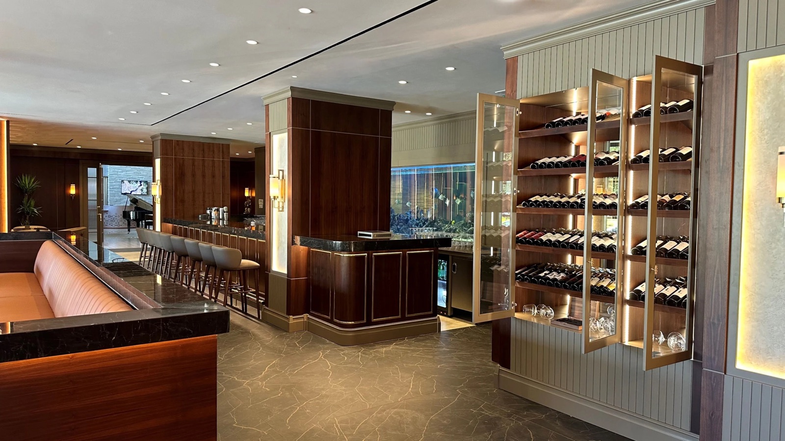 Gold Bar - Levent, İstanbul'da Bar