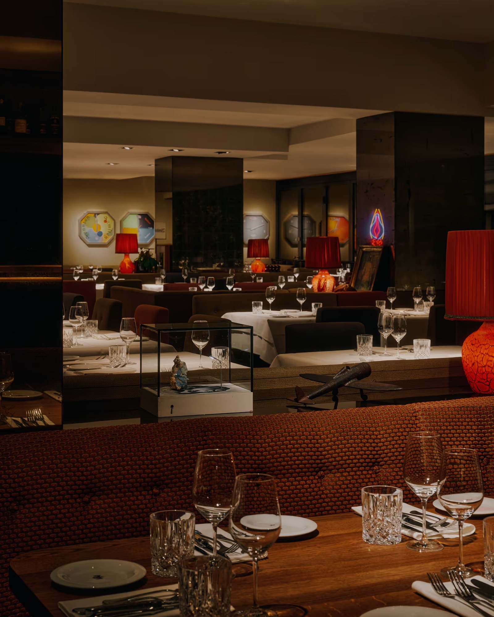 Grill Royal - Restaurant in Mitte, Berlin