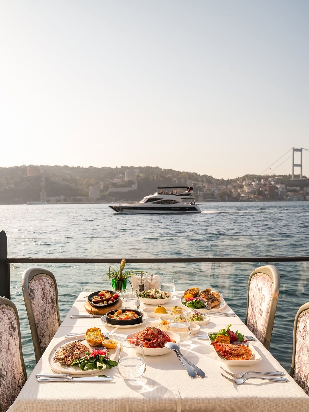Gumus Yali – Restaurant in Beykoz, Istanbul