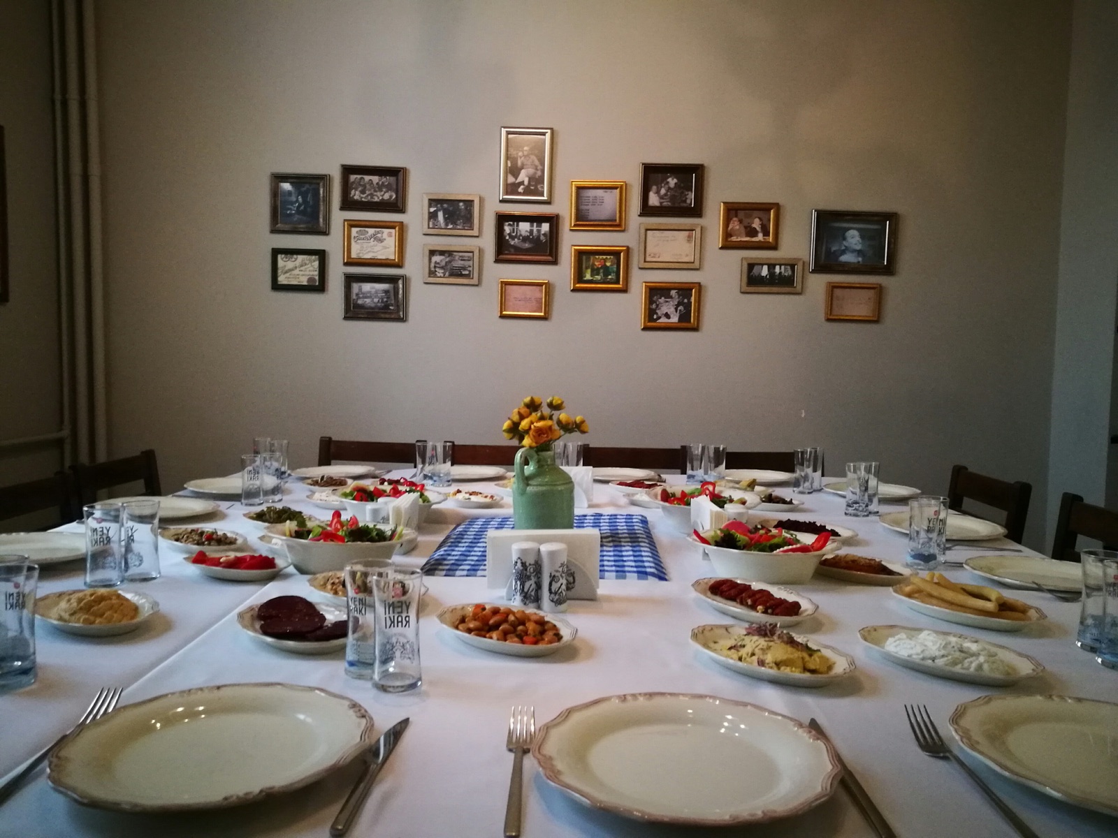Gunesin Sofrasi – Restaurant in Kadıköy, Istanbul
