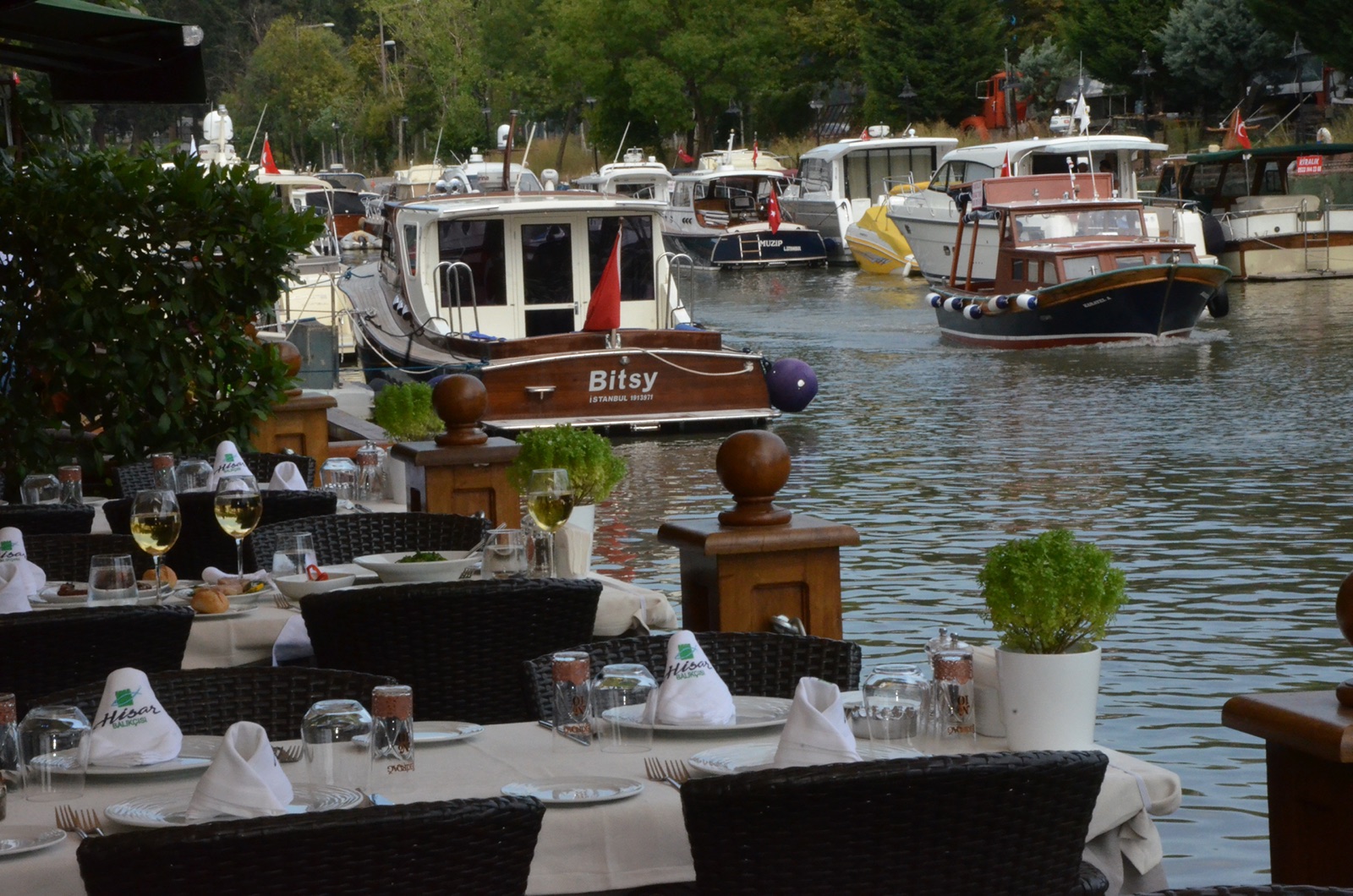Hisar Balıkçısı - Restaurant in Beykoz, Istanbul