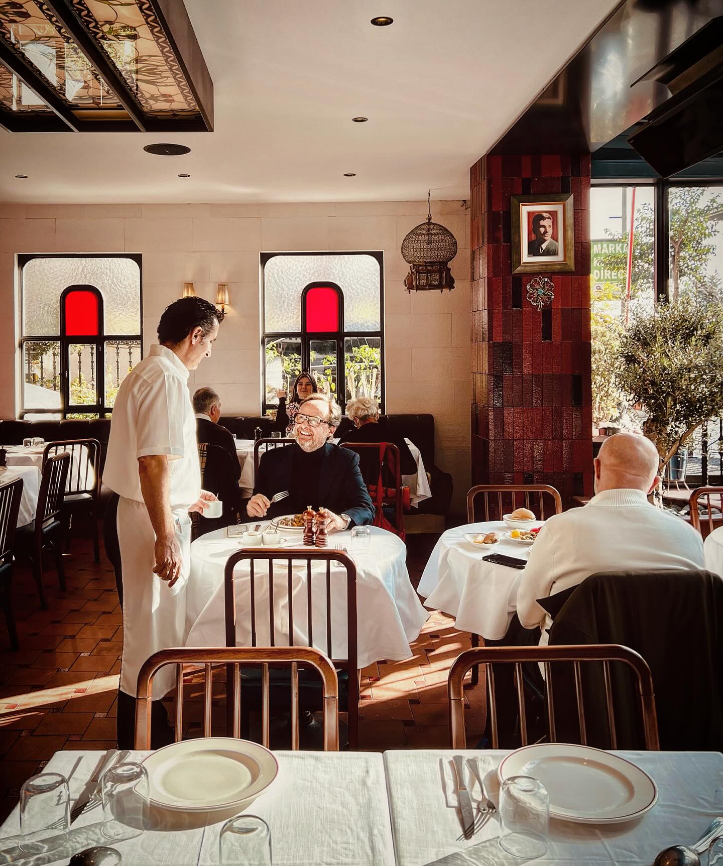 Hünkâr - Restaurant in Nişantaşı, Istanbul