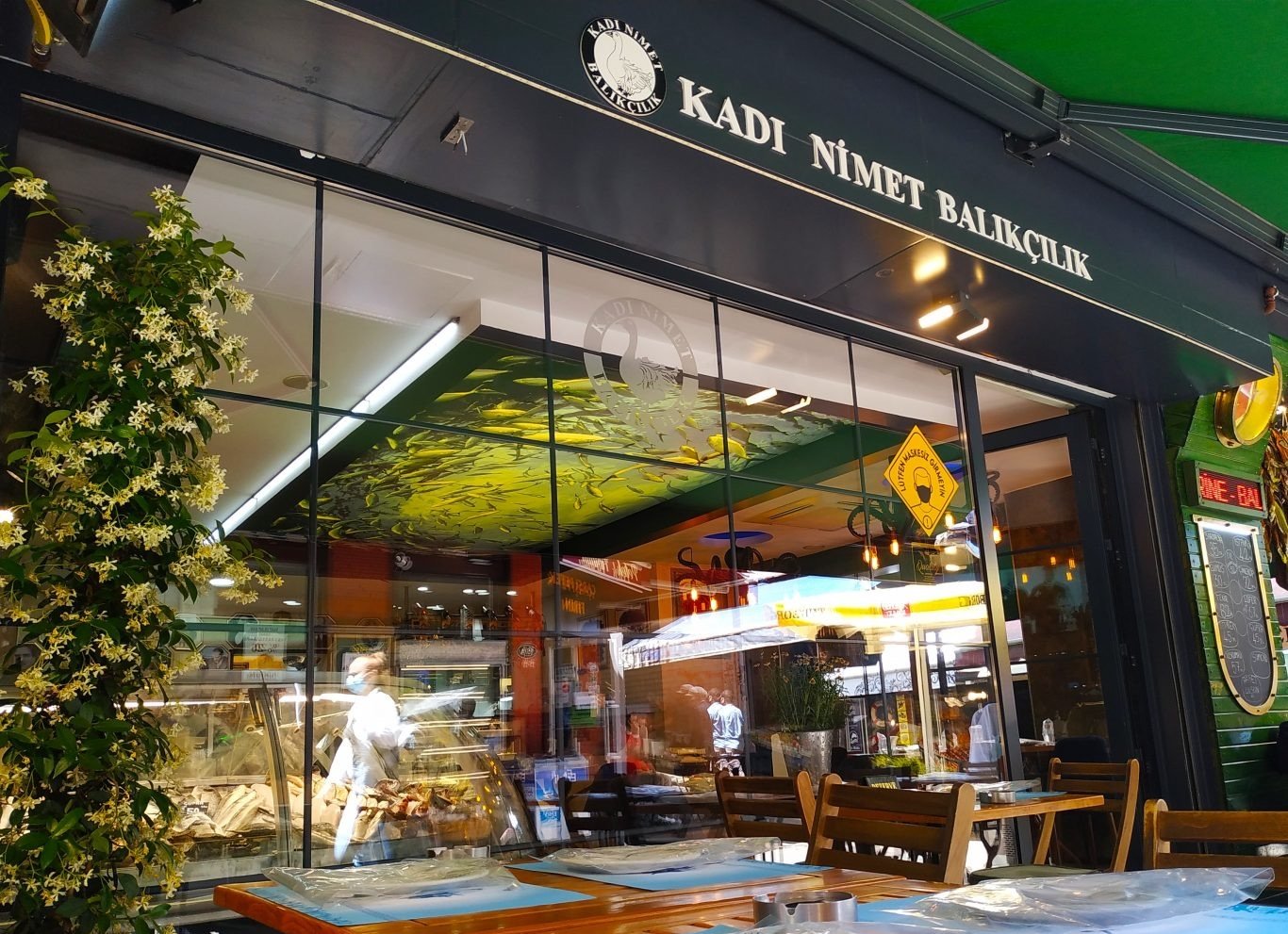 Kadi Nimet Balikcilik – Restaurant in Kadıköy, Istanbul