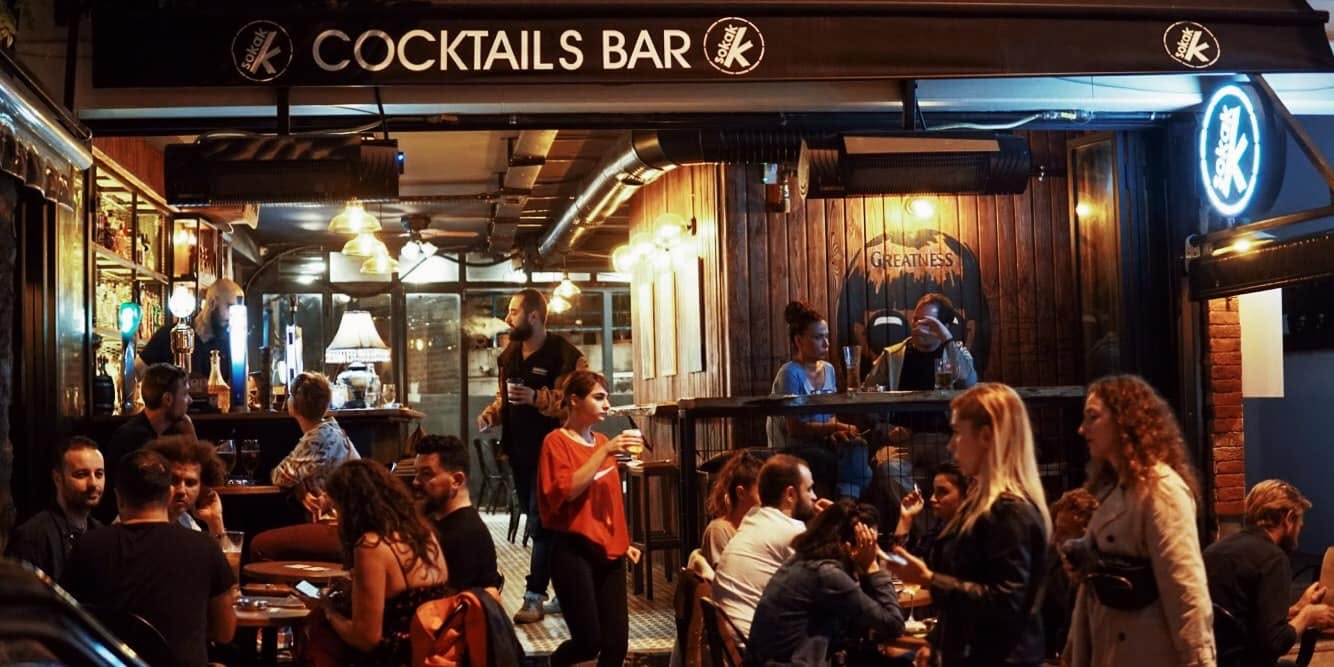 Kadıköy Sokak Cocktail Bar – Bar in Kadıköy, Istanbul