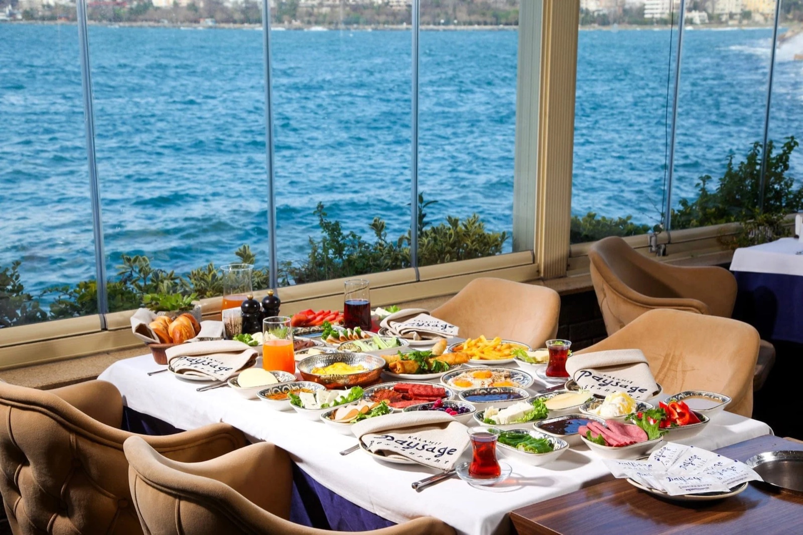 Kalamış Paysage - Bar in Kalamış, Istanbul