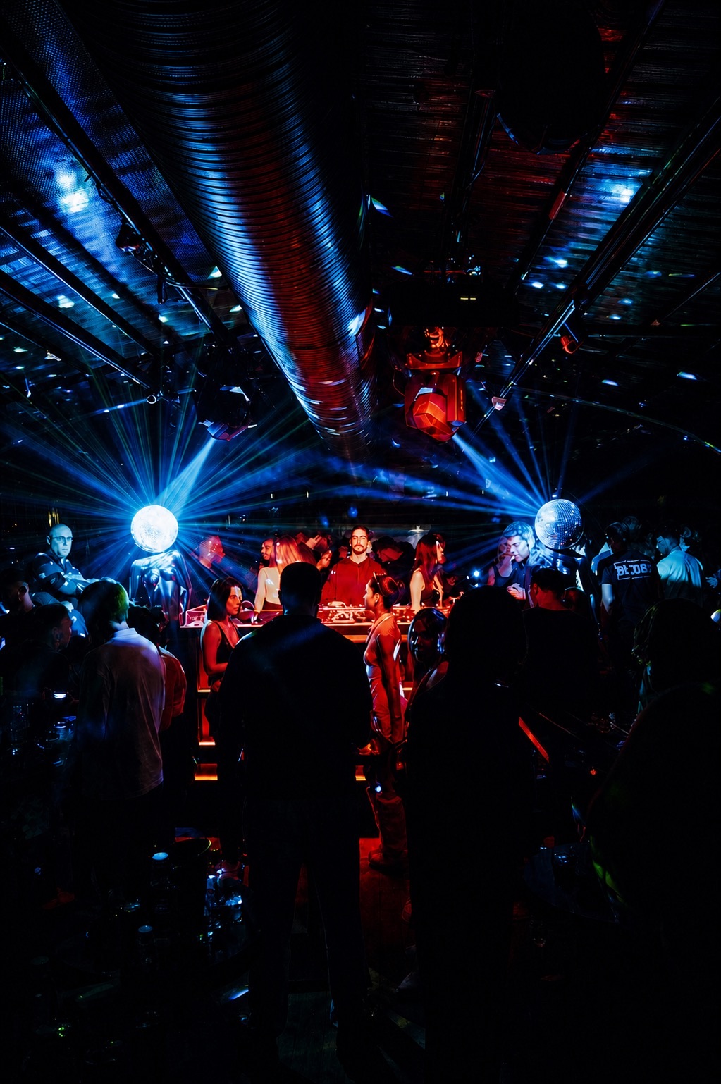 Kloud - Kuruçeşme, İstanbul'da Gece Kulübü