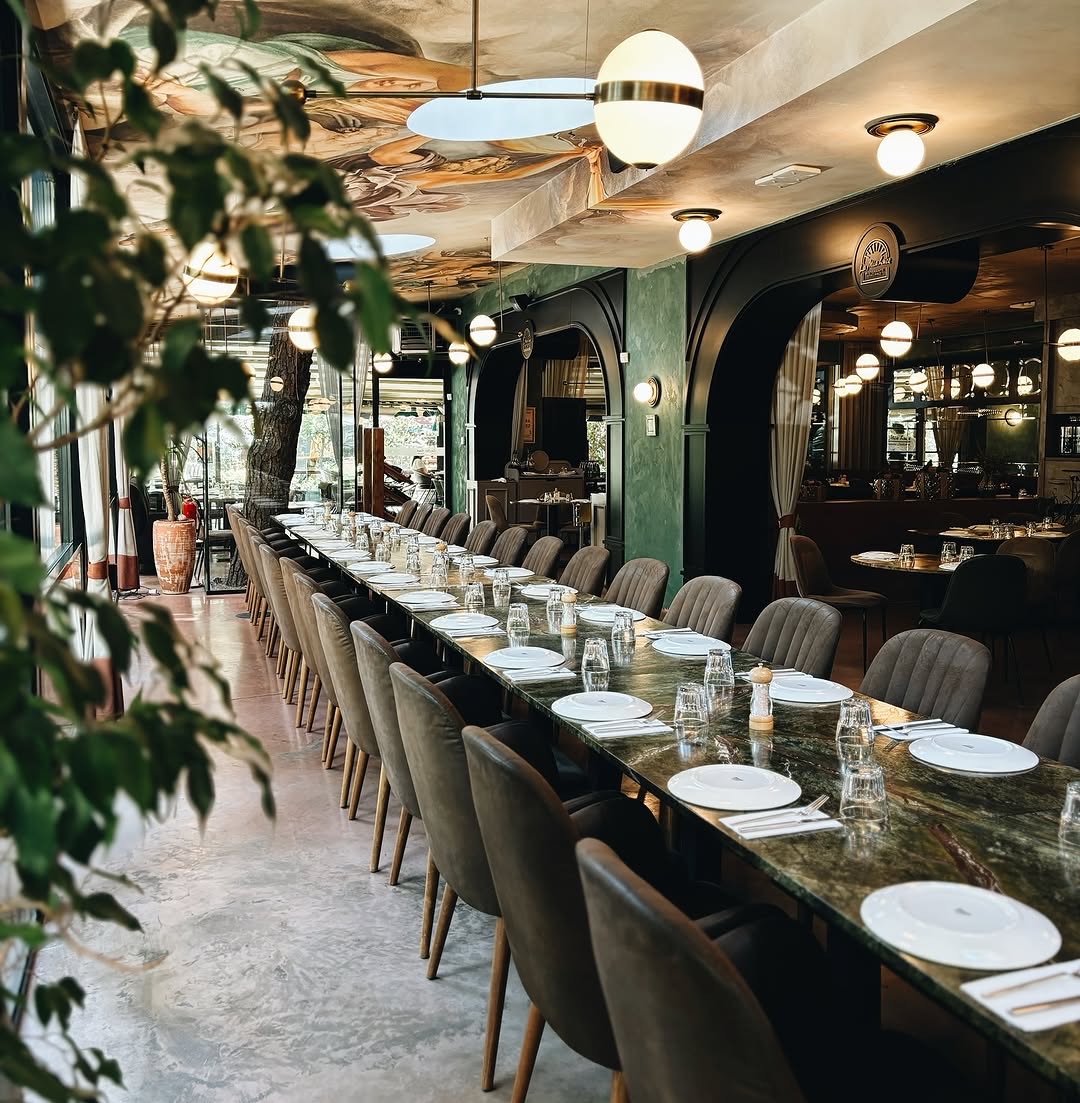 La Mia Luce - Restaurant in Bağdat Caddesi, Istanbul