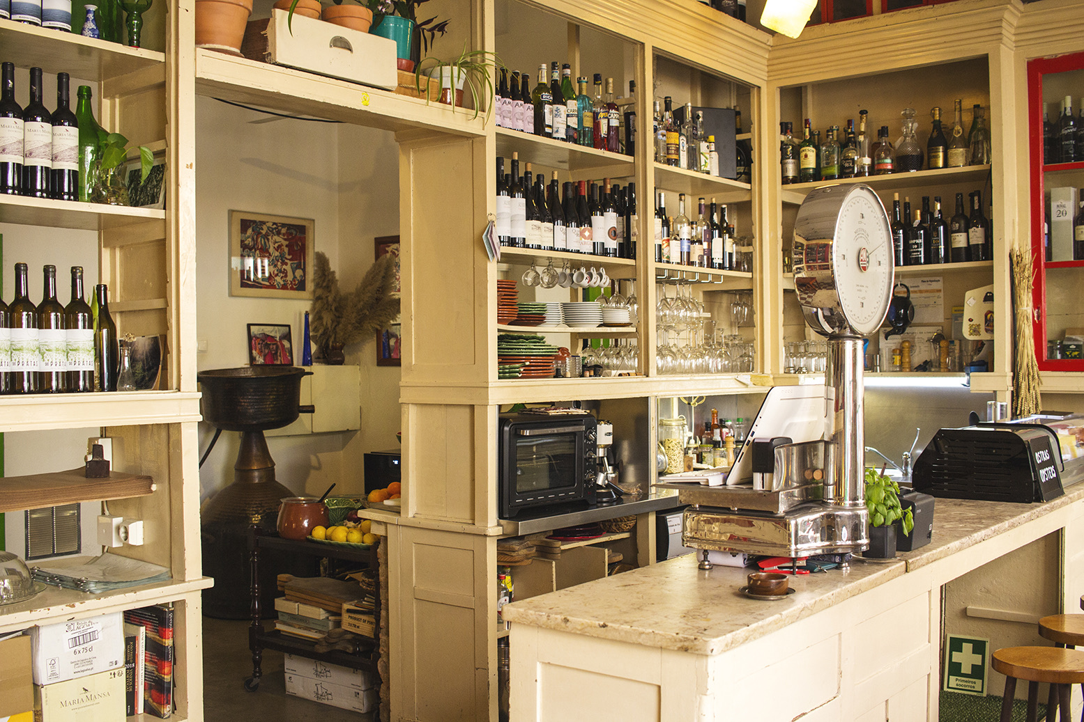 Graca do Vinho - Bar in Graca, Lisbon