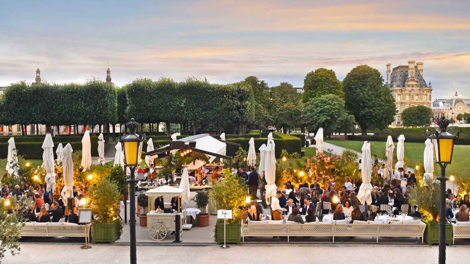 Loulou - Restaurant in Saint-Honoré & Palais-Royal, Paris