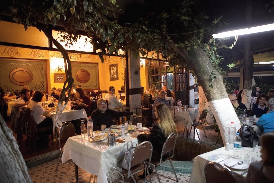 Madam Despina Meyhanesi – Restaurant in Bomonti, Istanbul