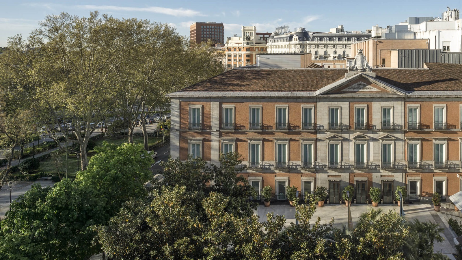 Museo Thyssen-Bornemisza - Gallery en Cortes / Barrio de las Letras, Madrid