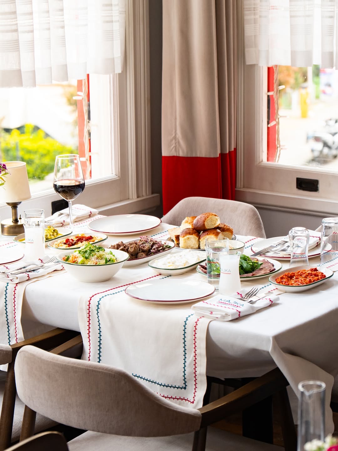 Majka Istanbul Meyhanesi – Restaurant in Moda, Istanbul