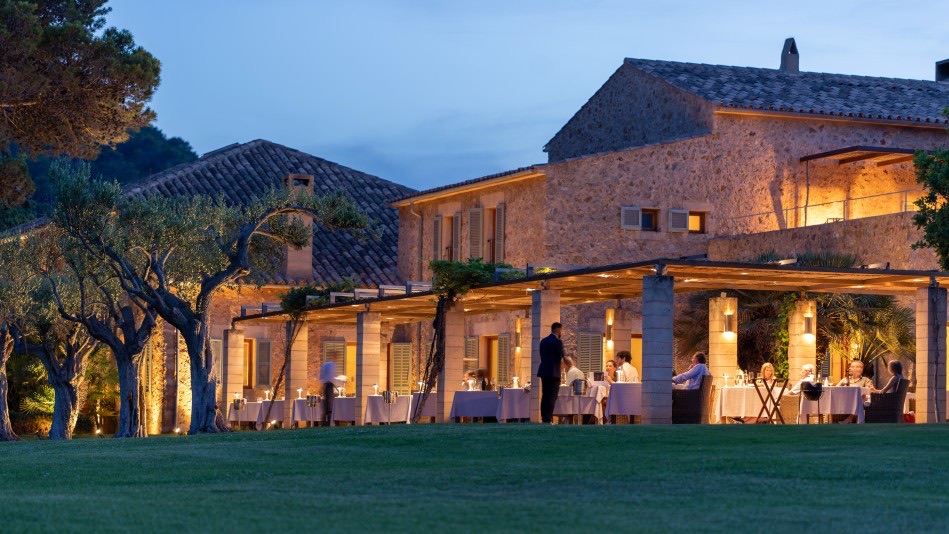 Can Simoneta Gastronòmic - Restaurant in Canyamel, Mallorca