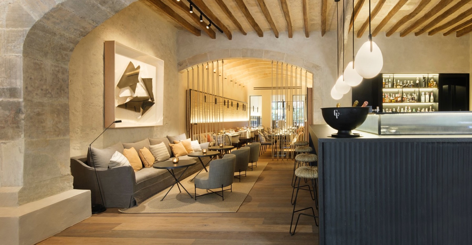 OCRE - Restaurant in Santanyí, Mallorca