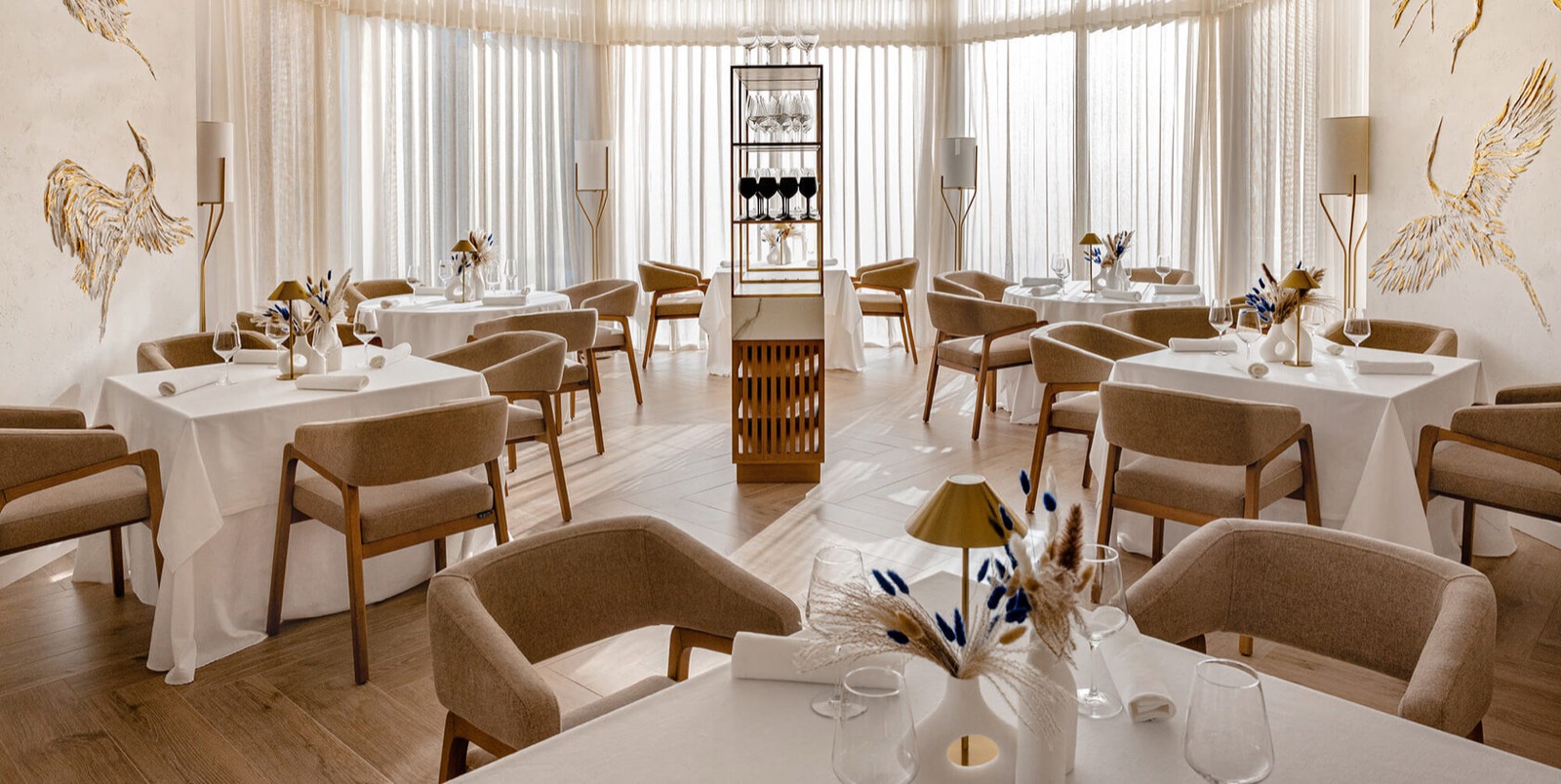El Lago - Restaurant in Elviria, Marbella