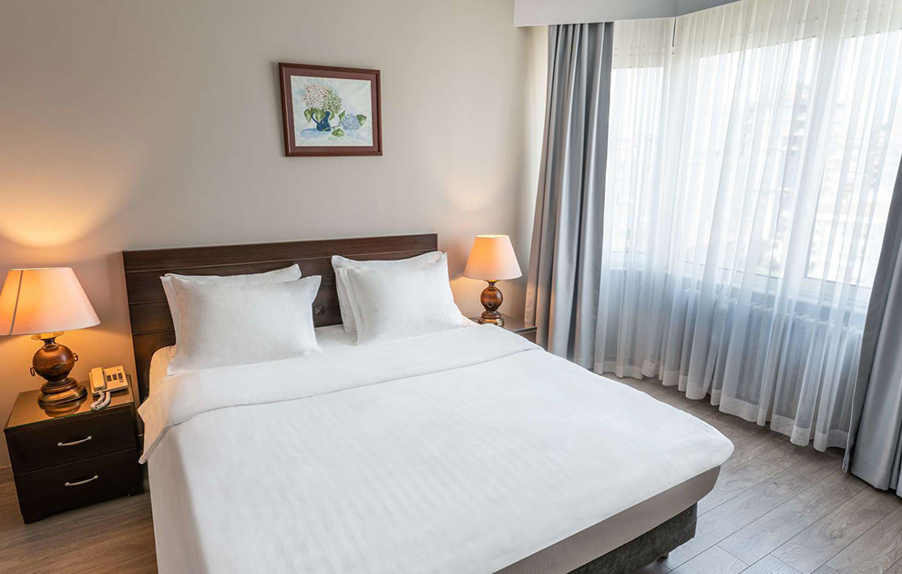 The Marmara Suadiye Residence - Hotel in Bağdat Caddesi, Istanbul