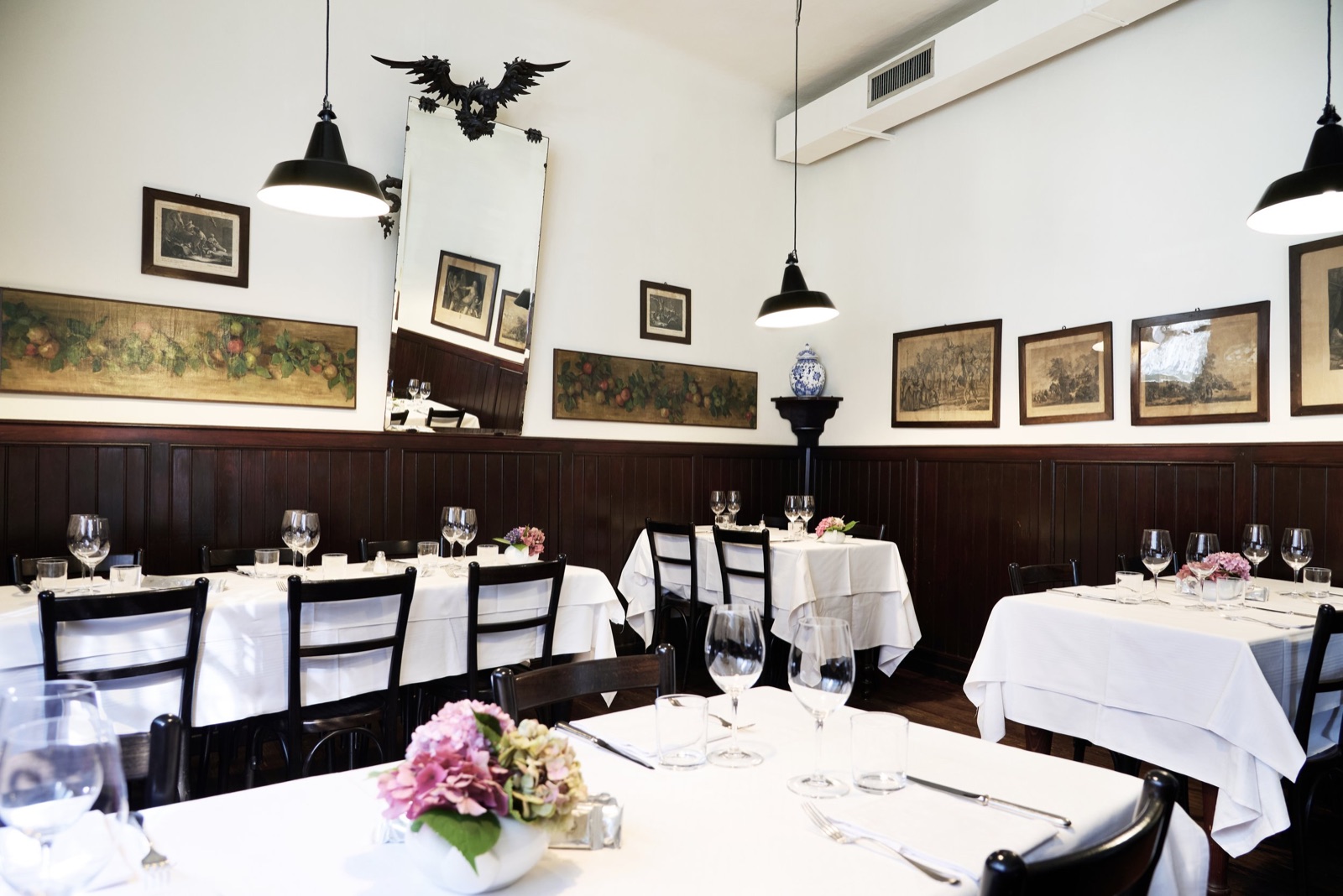 Antica Trattoria della Pesa - Restaurant in Isola, Milan