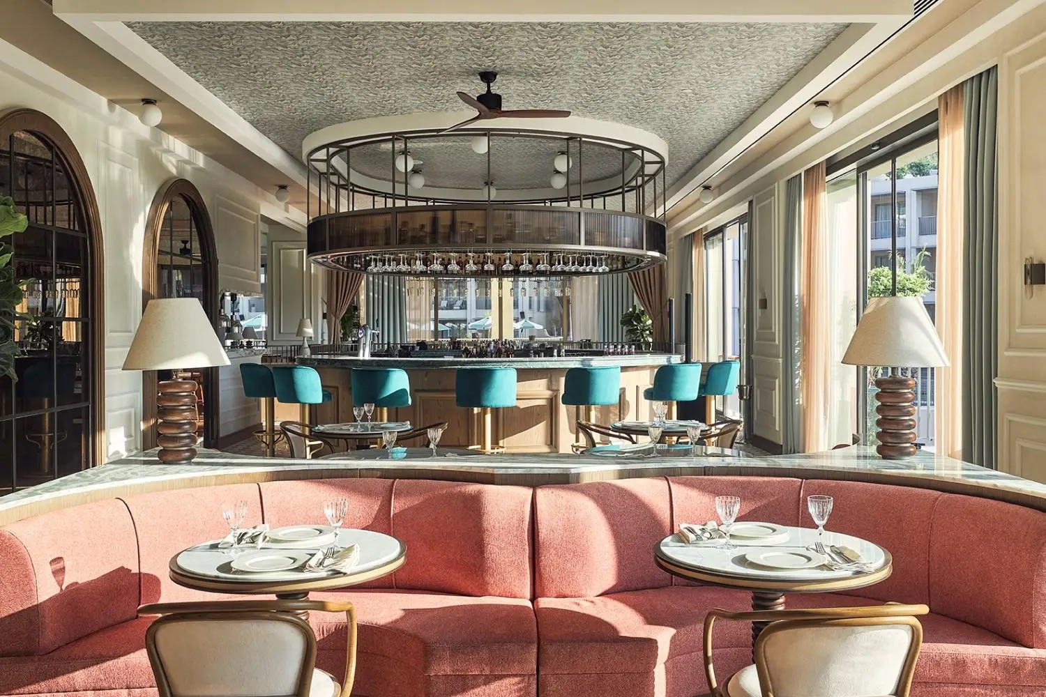 Mirabelle - Restaurant in Torba, Bodrum