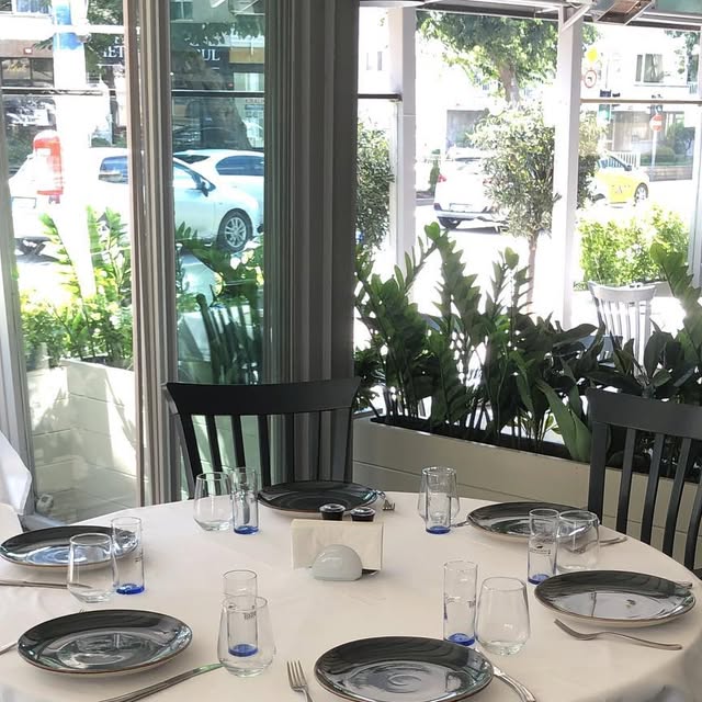 Moshonis Balıkçısı – Restaurant in Bağdat Caddesi, Istanbul