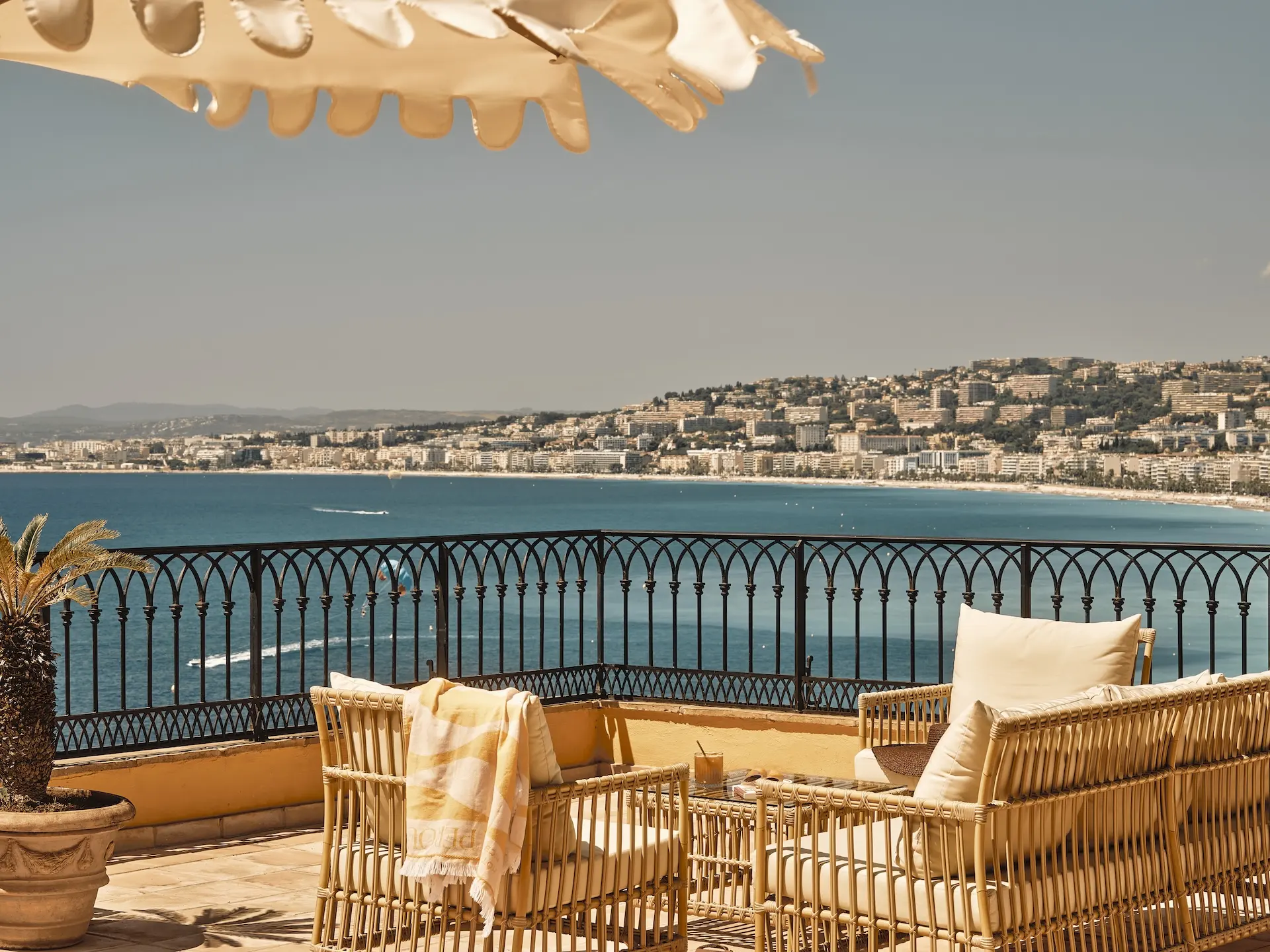 Hôtel La Pérouse - Hotel in Vieux Nice / Castle Hill, Nice