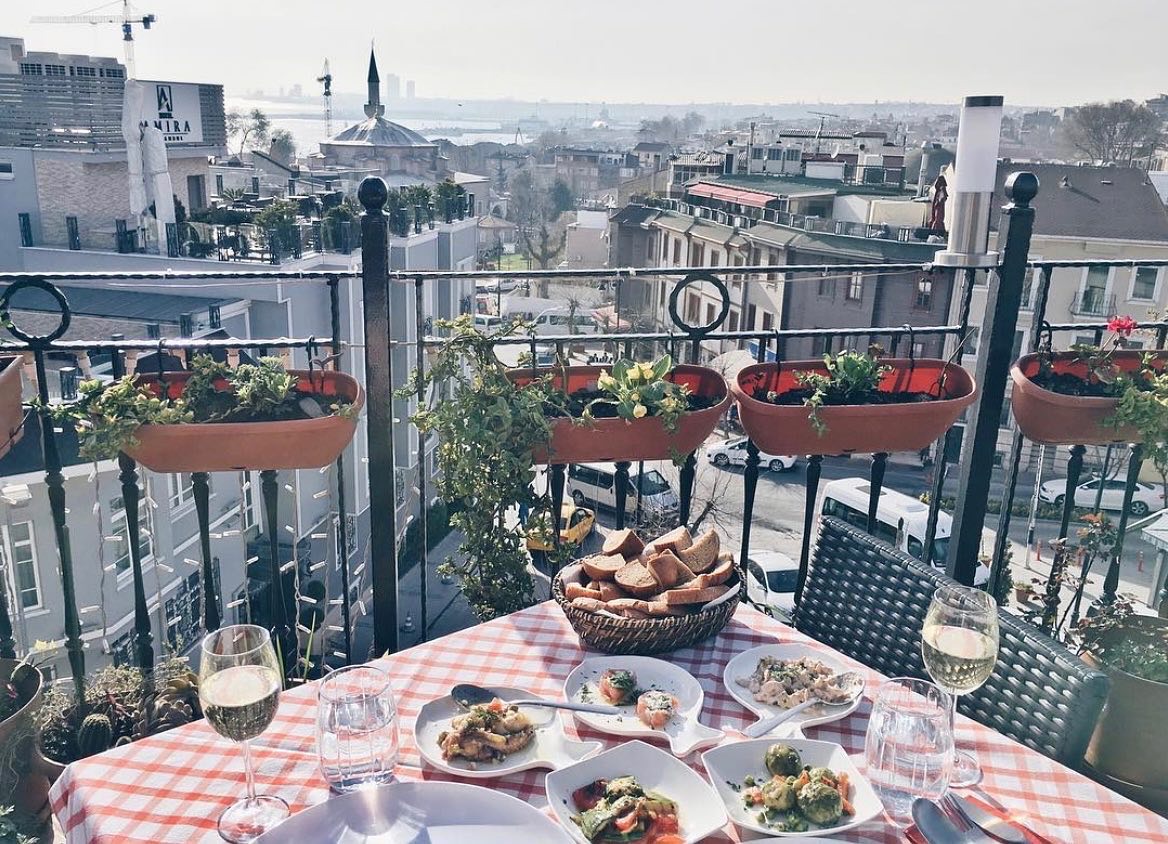 Nostra Casa – Restaurant in Sultanahmet, Istanbul