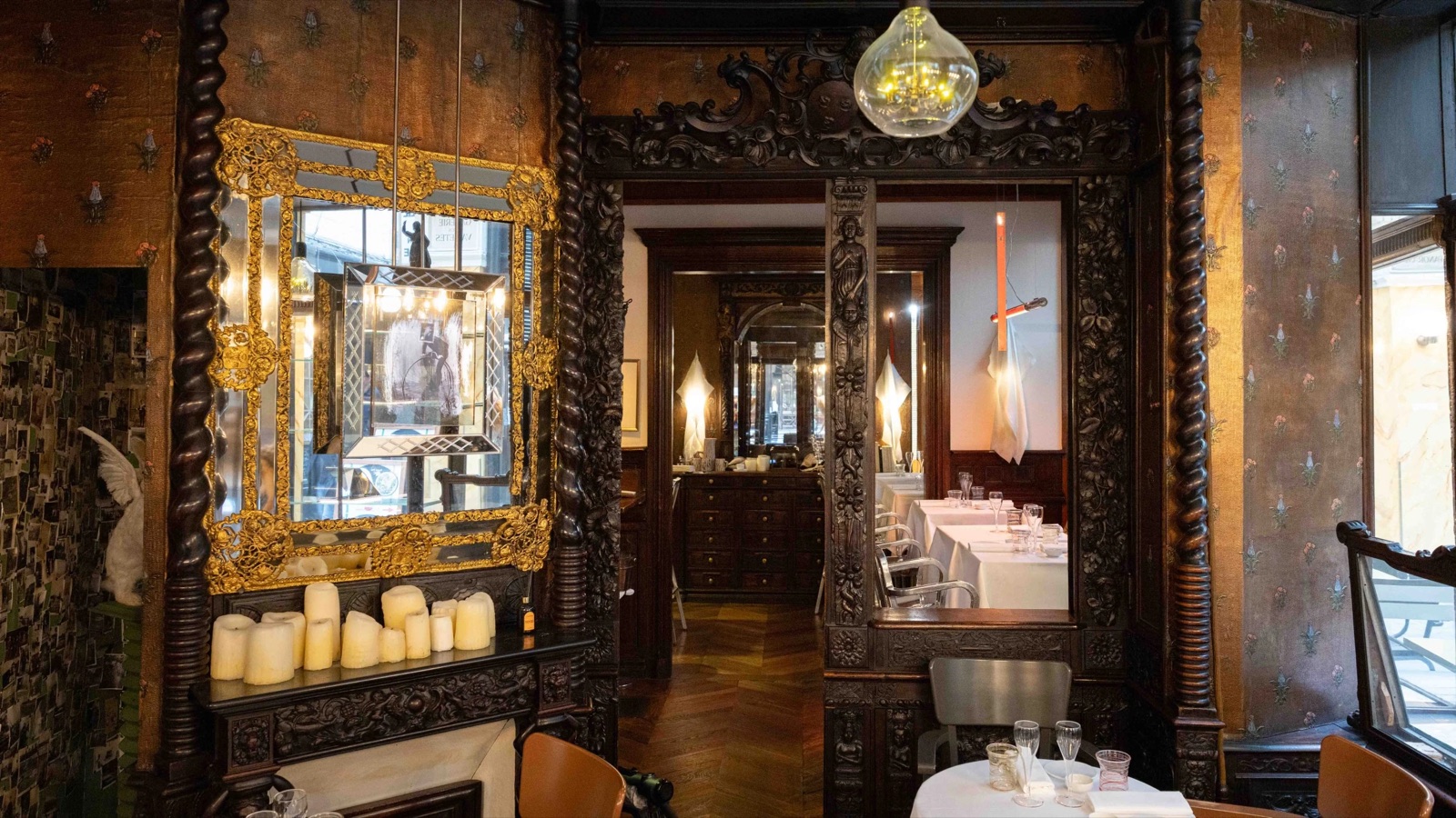 Caffè Stern - Restaurant in Sentier & Bourse, Paris