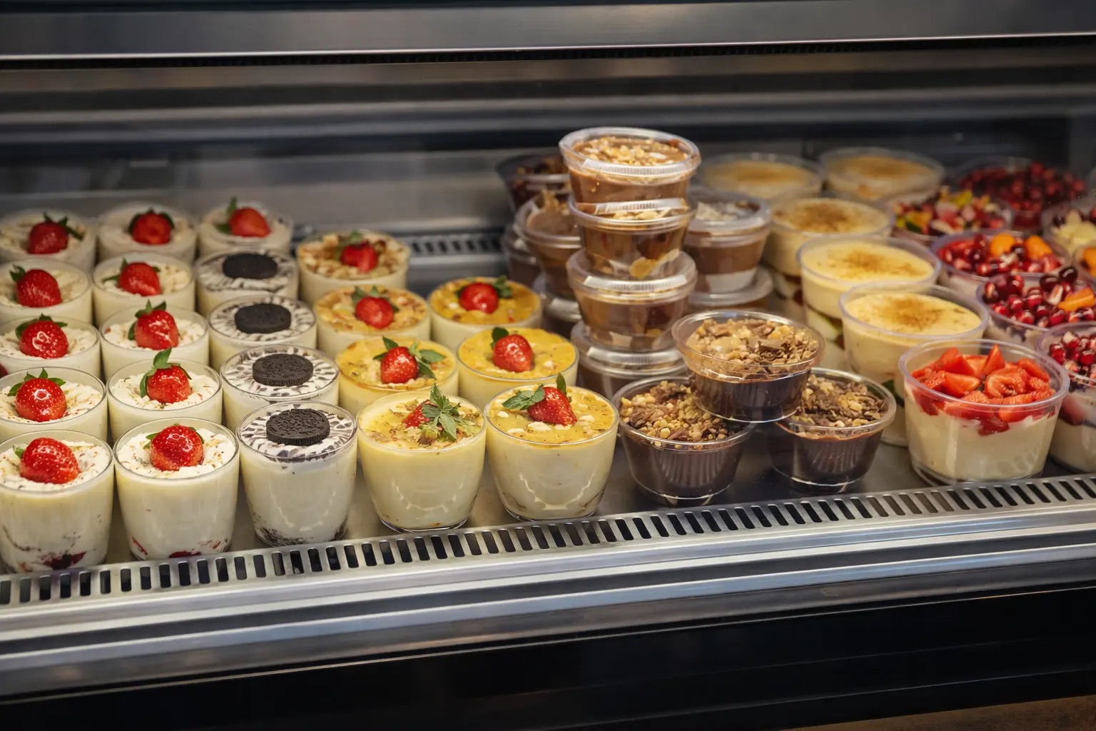 Pasifik Pastanesi – Cafe in Moda, Istanbul