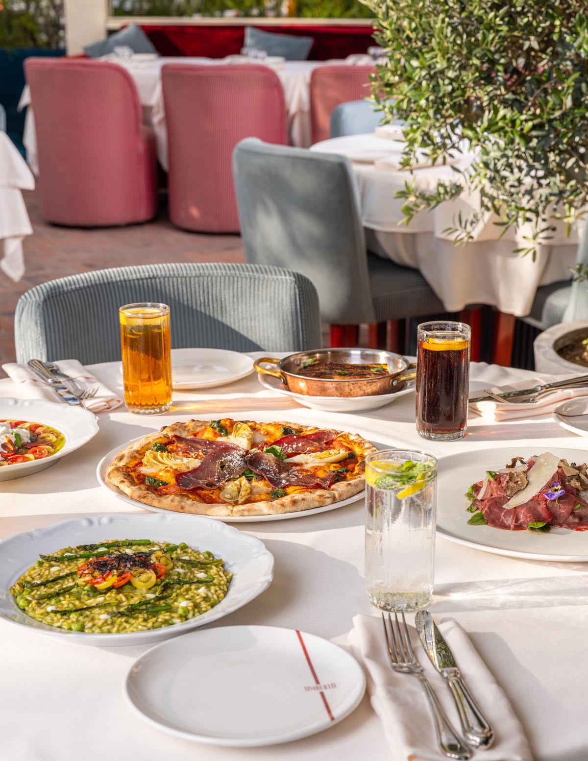 Ristorante Umberto - Restaurant in Bağdat Caddesi, Istanbul