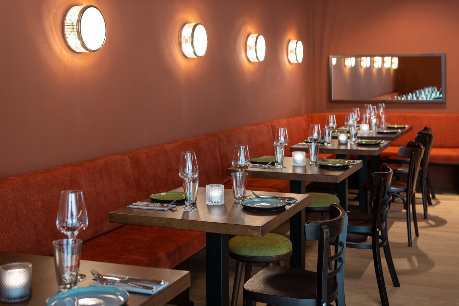 Schmock - Restaurant in Isarvorstadt-Gärtnerplatz, Munich