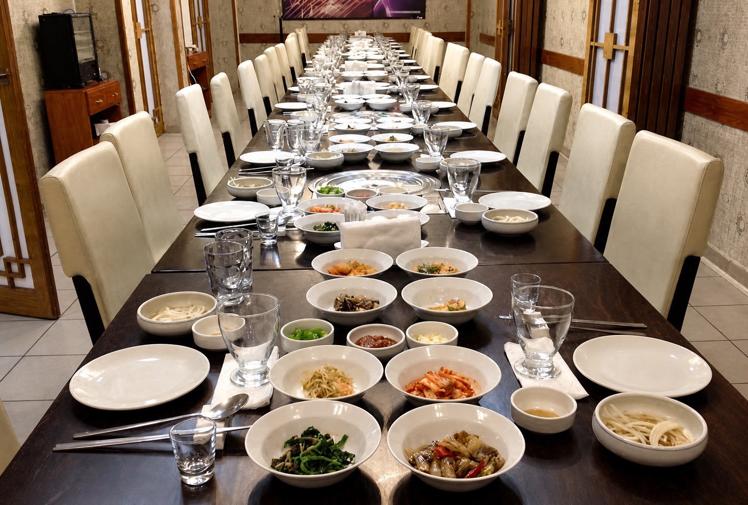 Seorabeol - Restaurant in Levent, Istanbul