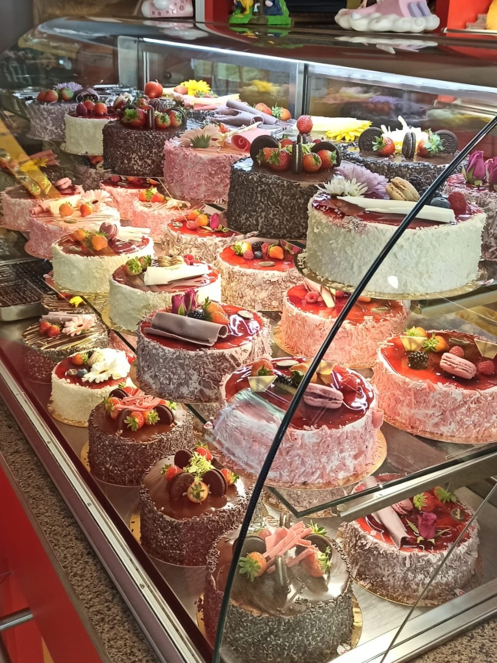 Sultan Backparadies - Westend-Schwanthalerhöhe, Münih'te Mağaza