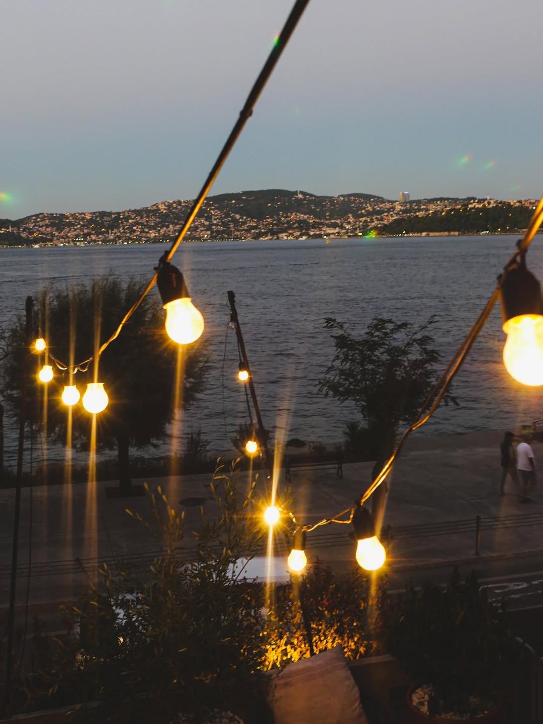 Teras Emirgan - Restaurant in Emirgan, Istanbul